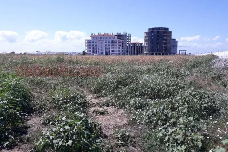 Парцел в Бургас, Ахелой