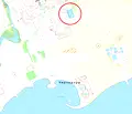 Снимка 2 — Парцел в Бургас, Ахелой