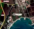 Снимка 2 — Парцел в Бургас, Ахелой