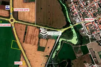 Парцел в Бургас, Ахелой