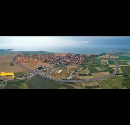 Photo 2 — Plot in Oblast Burgas, Aheloi