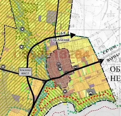 Photo 4 — Plot in Oblast Burgas, Aheloi