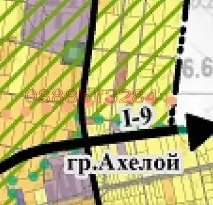 Photo 5 — Plot in Oblast Burgas, Aheloi