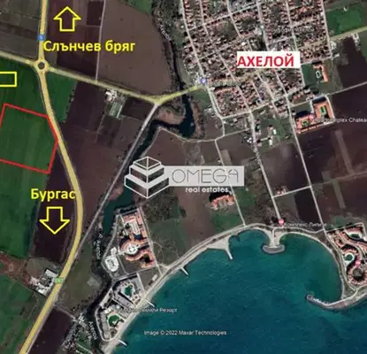 Photo 2 — Plot in Oblast Burgas, Aheloi