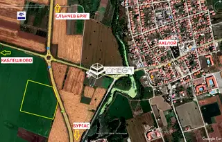 Парцел в Бургас, Ахелой