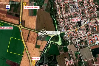Парцел в Бургас, Ахелой