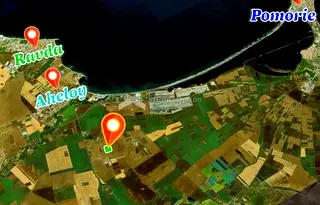 Парцел в Бургас, Ахелой