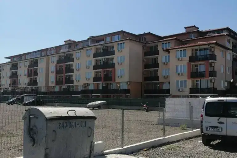 Парцел в Бургас, Ахелой