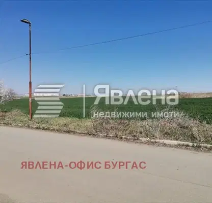 Снимка 3 — Парцел в Бургас, Ахелой
