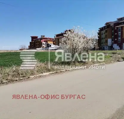 Снимка 4 — Парцел в Бургас, Ахелой