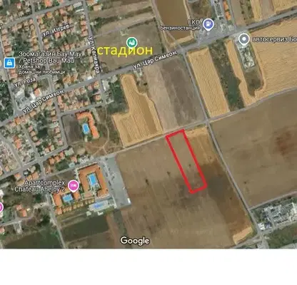 Photo 3 — Plot in Oblast Burgas, Aheloi
