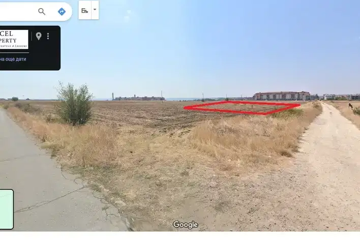 Plot in Oblast Burgas, Aheloi