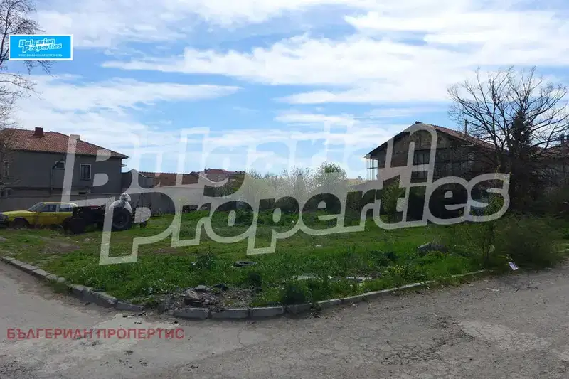 Plot in Oblast Burgas, Aheloi