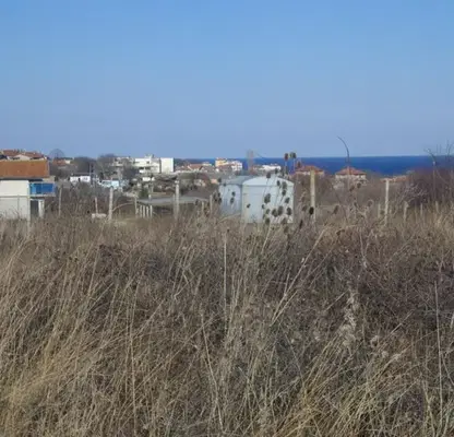 Снимка 2 — Парцел в Бургас, Ахтопол