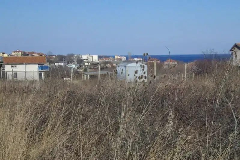 Парцел в Бургас, Ахтопол