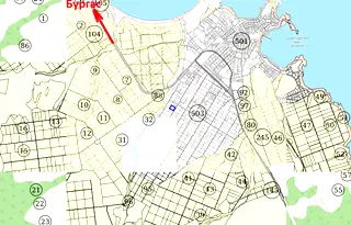 Парцел в Бургас, Ахтопол