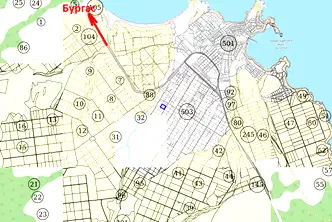 Парцел в Бургас, Ахтопол