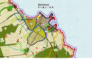 Парцел в Бургас, Ахтопол