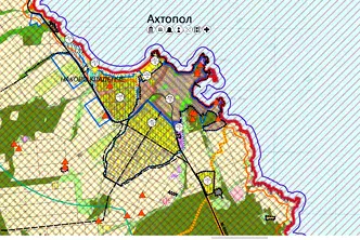 Парцел в Бургас, Ахтопол