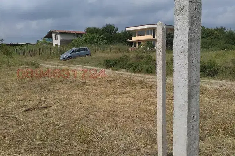 Парцел в Бургас, Ахтопол