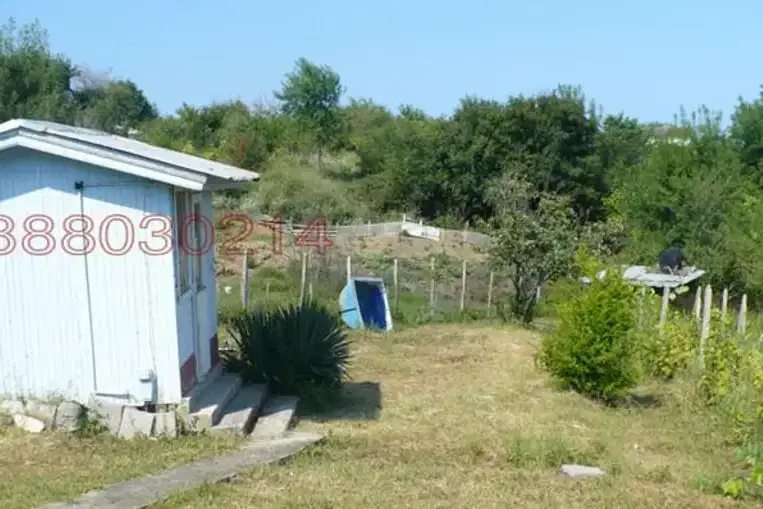 Парцел в Бургас, Царево