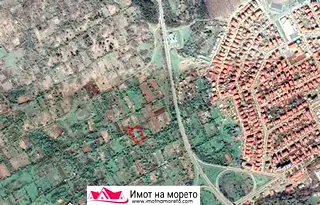 Парцел в Бургас, Царево