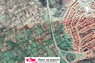 Парцел в Бургас, Царево