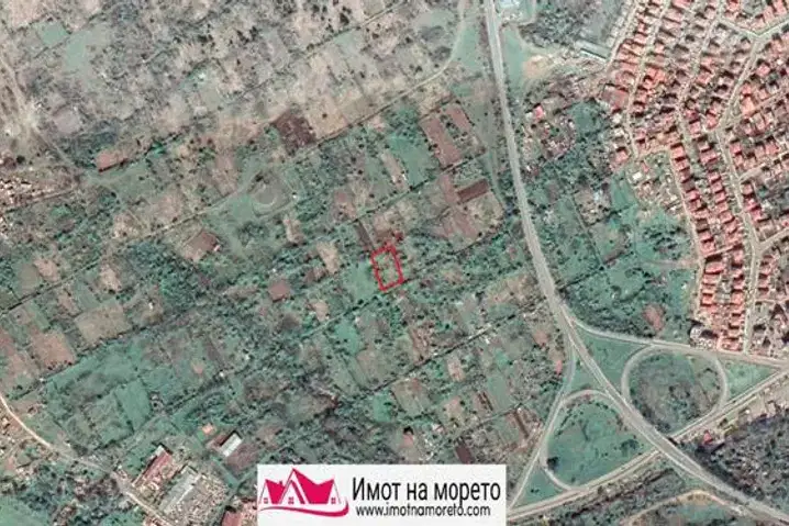 Парцел в Бургас, Царево