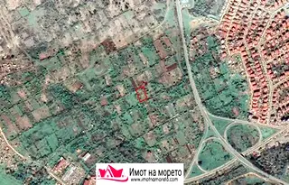 Парцел в Бургас, Царево