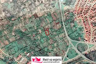 Парцел в Бургас, Царево