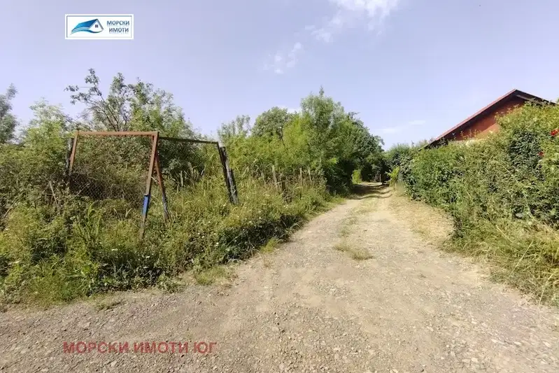 Парцел в Бургас, Царево