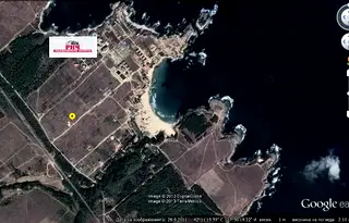 Парцел в Бургас, Царево