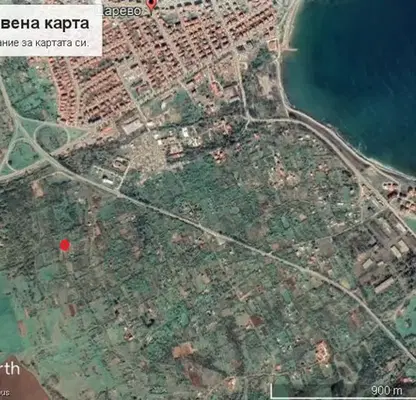 Снимка 3 — Парцел в Бургас, Царево