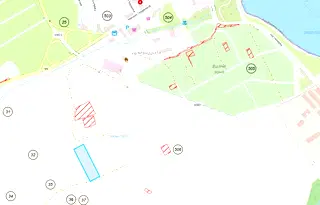 Парцел в Бургас, Царево