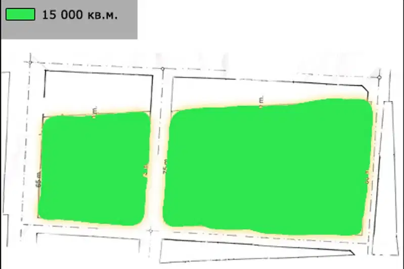Plot in Oblast Burgas, Carevo