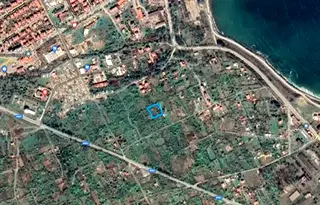 Парцел в Бургас, Царево