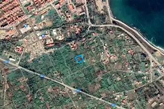 Парцел в Бургас, Царево