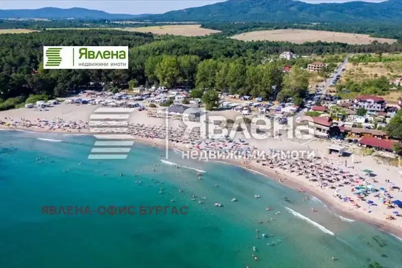 Парцел в Бургас, Царево