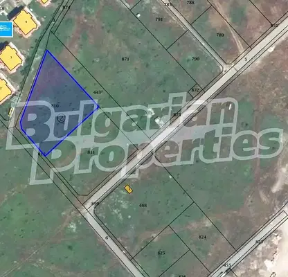 Photo 2 — Plot in Oblast Burgas, Carevo