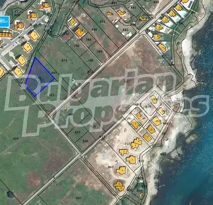 Photo 3 — Plot in Oblast Burgas, Carevo