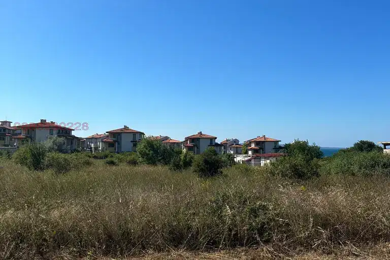 Plot in Oblast Burgas, Carevo