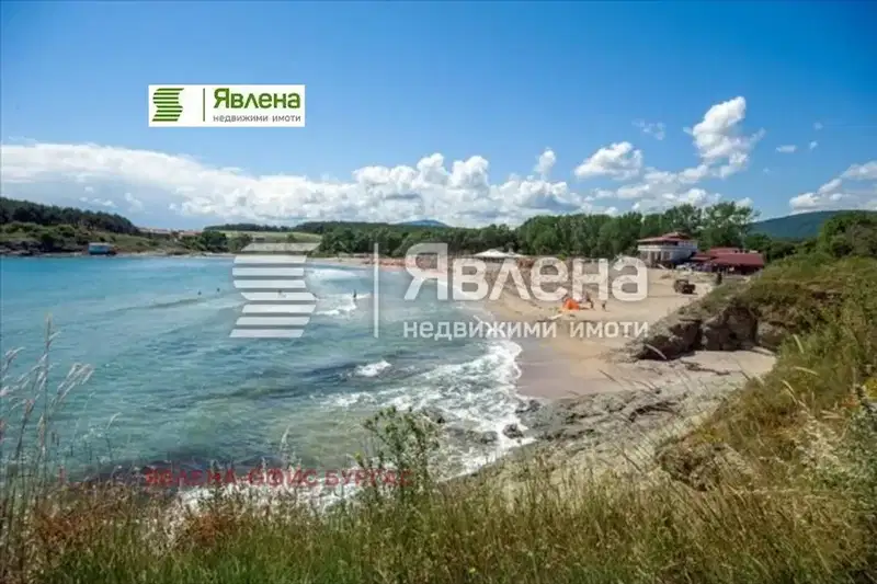 Парцел в Бургас, Царево