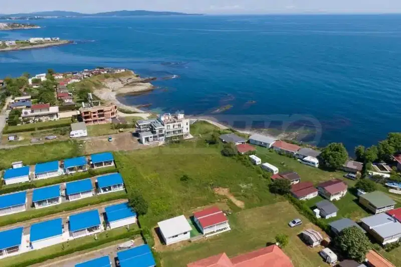 Парцел в Бургас, Царево