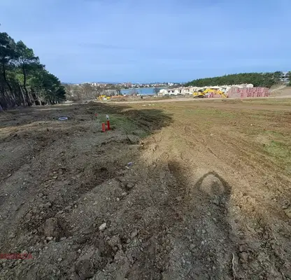 Photo 4 — Plot in Oblast Burgas, Carevo