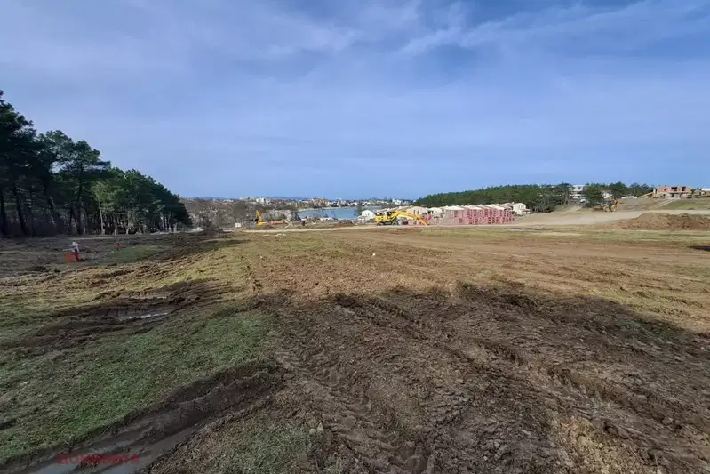 Plot in Oblast Burgas, Carevo