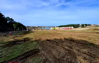 Парцел в Бургас, Царево