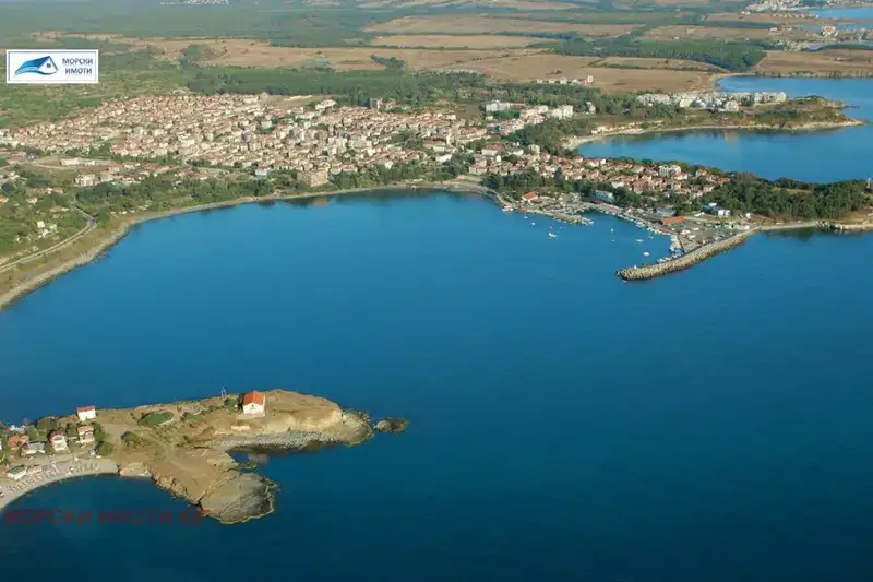 Парцел в Бургас, Царево
