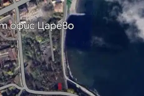 Plot in Oblast Burgas, Carevo