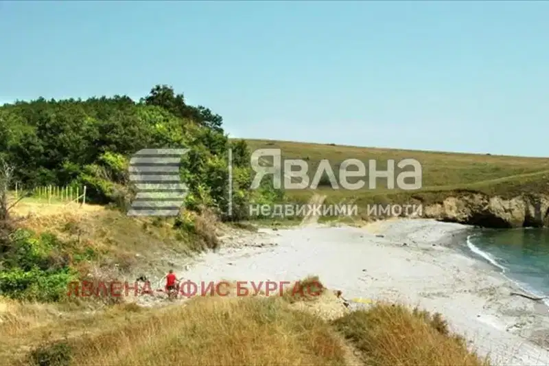 Plot in Oblast Burgas, Carevo