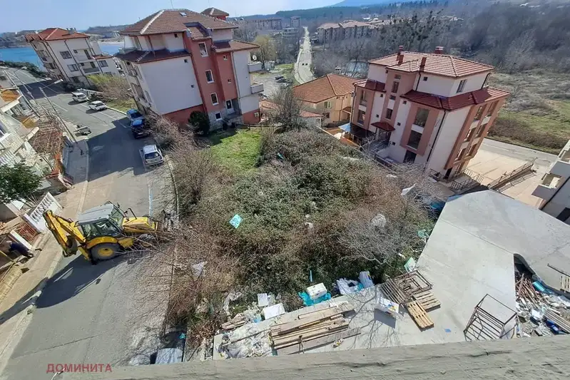 Plot in Oblast Burgas, Carevo